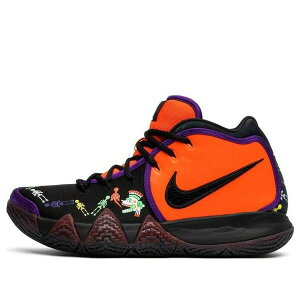 Nike �i�C�L �����Y �X�j�[�J�[ �yNike Kyrie 4 PE 'Day of the Dead' CI0278-800�z �T�C�Y US_9(27.0cm)