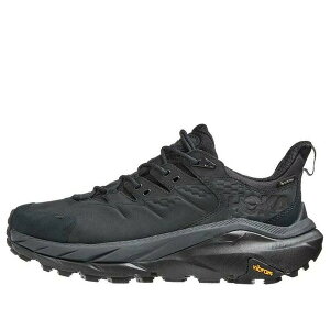 HOKA ONE ONE �z�J�I�l�I�l �����Y �X�j�[�J�[ �yHOKA ONE ONE Kaha 2 Low GTX 'Black' 1123190-BBLC�z �T�C�Y US_11.5(29.5cm)