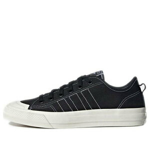 adidas �A�f�B�_�X �����Y �X�j�[�J�[ �yadidas Nizza RF 'Core Black' EE5599�z �T�C�Y US_12.5(30.5cm)