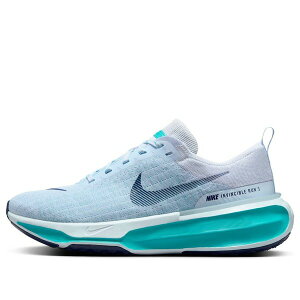 Nike �i�C�L �����Y �X�j�[�J�[ �yNike ZoomX Invincible Run 3 'Blue Tint Dusty Cactus' DR2615-407�z �T�C�Y US_11.5(29.5cm)