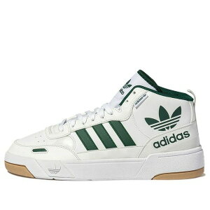 adidas �A�f�B�_�X �����Y �X�j�[�J�[ �t�H�[���� �yadidas originals Post Up 'White Green' GY1392�z �T�C�Y US_9.5(27.5cm)