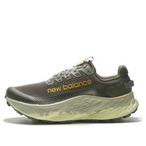 New Balance �j���[�o�����X �����Y �X�j�[�J�[ �yNew Balance Fresh Foam X More Trail v3 'Brown Olive Green' MTMORCA3�z �T�C�Y US_7.5(25.5cm)