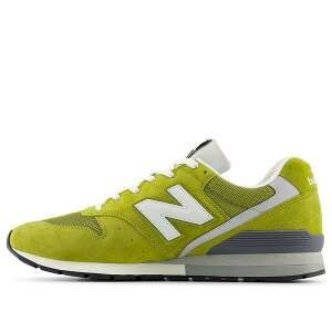 New Balance �j���[�o�����X �����Y �X�j�[�J�[ �yNew Balance U996 'Green' U9964KY�z �T�C�Y US_10(28.0cm)