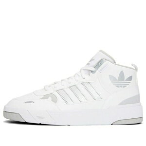 adidas �A�f�B�_�X �����Y �X�j�[�J�[ �yadidas originals Postup Cozy Wear-Resistant Skate Shoes White H00166�z �T�C�Y US_8(26.0cm)