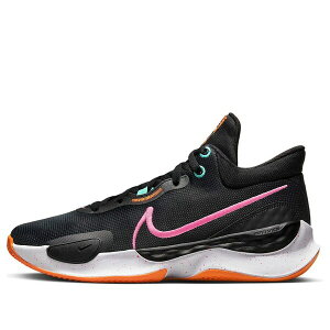Nike �i�C�L �����Y �X�j�[�J�[ �yNike Renew Elevate 3 'Black Pink Spell' DD9304-007�z �T�C�Y US_7(25.0cm)