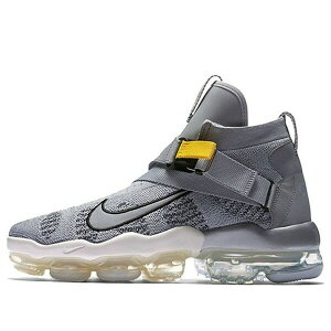 Nike �i�C�L �����Y �X�j�[�J�[ �yNike Air VaporMax Premier Flyknit 'Wolf Grey' AO3241-001�z �T�C�Y US_8(26.0cm)