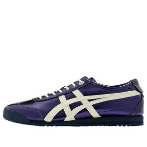Onitsuka Tiger �I�j�c�J�^�C�K�[ �����Y �X�j�[�J�[ �yOnitsuka Tiger Mexico 66 SD 'Midnight Cream' 1183C468-400�z �T�C�Y US_9.5(27.5cm)