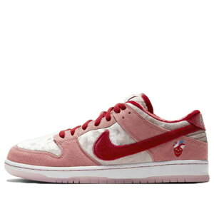 Nike �i�C�L �����Y �X�j�[�J�[ �_���N �yNike x StrangeLove SB Dunk Low 'Valentine's Day' CT2552-800�z �T�C�Y US_10(28.0cm)