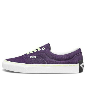 Vans �o���Y �����Y �X�j�[�J�[ �yVans Era Retro Casual Skate Shoes Unisex Purple VN0A4U3905J�z �T�C�Y US_11.5(29.5cm)