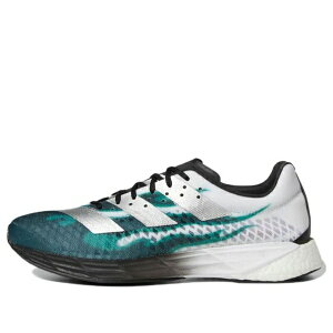 adidas �A�f�B�_�X �����Y �X�j�[�J�[ �yadidas Adizero Adios Pro BM 'Runners High Pack - Green Flame' GZ2921�z �T�C�Y US_8.5(26.5cm)