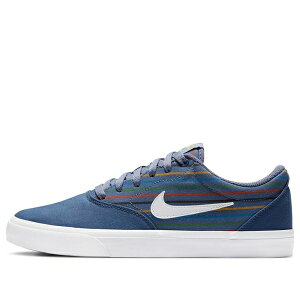 Nike �i�C�L �����Y �X�j�[�J�[ �G�X�r�[ �yNike Charge Canvas Premium SB 'Mystic Navy' CV6481-400�z �T�C�Y US_M_4.5