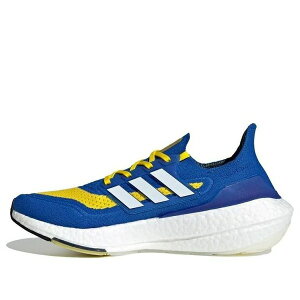 adidas �A�f�B�_�X �����Y �X�j�[�J�[ �yadidas UltraBoost 21 'LA Rams' FZ1926�z �T�C�Y US_5(23.0cm)