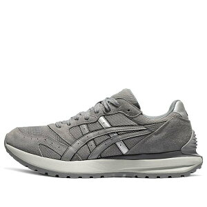 ASICS �A�V�b�N�X �����Y �X�j�[�J�[ �yASICS Tarther Sc Low Cut Grey/Silver 1203A125-300�z �T�C�Y US_5.5(23.5cm)