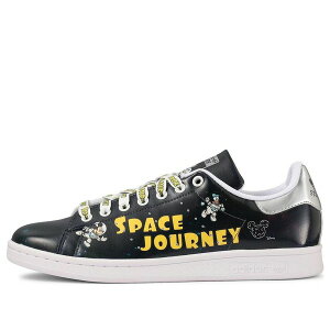 adidas �A�f�B�_�X �����Y �X�j�[�J�[ �X�^���X�~�X �yadidas x Disney Stan smith 'Space Journey' HQ2173�z �T�C�Y US_9(27.0cm)