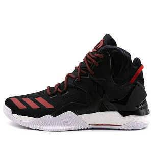 adidas �A�f�B�_�X �����Y �X�j�[�J�[ �yadidas D Rose 7 'Away' B54133�z �T�C�Y US_12.5(30.5cm)