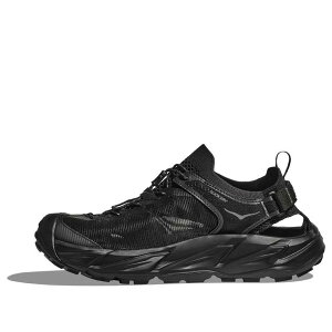 HOKA ONE ONE �z�J�I�l�I�l �����Y �X�j�[�J�[ �yHOKA ONE ONE Hopara 2 'Black' 1147650BBLC�z �T�C�Y US_8.5(26.5cm)