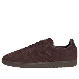 adidas �A�f�B�_�X �����Y �X�j�[�J�[ �T���o �yadidas Samba OG 'Shadow Brown' JI3211�z �T�C�Y US_M_13