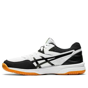 ASICS �A�V�b�N�X �����Y �X�j�[�J�[ �yASICS Rivre CF 'White Black' 1073A030-100�z �T�C�Y US_5(23.0cm)