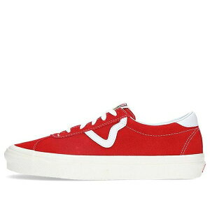 Vans �o���Y �����Y �X�j�[�J�[ �yVans Style 73 DX 'OG Red' VN0A3WLQVTM�z �T�C�Y US_M_4