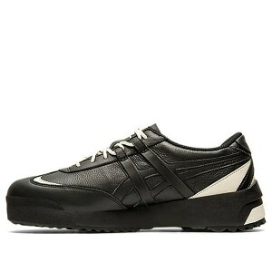 Onitsuka Tiger �I�j�c�J�^�C�K�[ �����Y �X�j�[�J�[ �yOnitsuka Tiger Delegation EX 'Black' 1183A559-001�z �T�C�Y US_5(23.0cm)