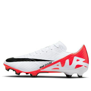 Nike �i�C�L �����Y �X�j�[�J�[ �yNike Zoom Vapor 15 Academy FG/MG 'White Black Crimson' DJ5631-600�z �T�C�Y US_9(27.0cm)