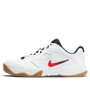 Nike �i�C�L �����Y �X�j�[�J�[ �yNike Court Lite 2 'White Red' AR8836-102�z �T�C�Y US_6(24.0cm)
