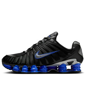 Nike �i�C�L �����Y �X�j�[�J�[ �yNike Shox TL 'Black Racer Blue Metallic Silver' CN0151-004�z �T�C�Y US_10(28.0cm)