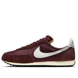 Nike �i�C�L �����Y �X�j�[�J�[ �yNike Waffle Trainer 2 SE 'Burgundy Crush' DM0180-600�z �T�C�Y US_10.5(28.5cm)