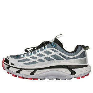 HOKA ONE ONE �z�J�I�l�I�l �����Y �X�j�[�J�[ �yHoka One One Mafate Three2 'Wordmark Ash Grey' 1175490-ARYT�z �T�C�Y US_11.5(29.5cm)