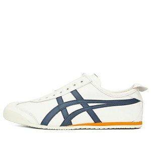 Onitsuka Tiger �I�j�c�J�^�C�K�[ �����Y �X�j�[�J�[ �yOnitsuka Tiger Mexico 66 Slip-On 'White Navy Yellow' 1183B815-103�z �T�C�Y US_5(23.0cm)