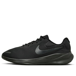 Nike �i�C�L �����Y �X�j�[�J�[ �yNike Revolution 7 Extra Wide Shoes 'Black Off Noir' FB8501-001�z �T�C�Y US_M_13