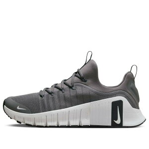 Nike �i�C�L �����Y �X�j�[�J�[ �yNike Free Metcon 6 'Gunsmoke Black White' HM3754-002�z �T�C�Y US_9.5(27.5cm)