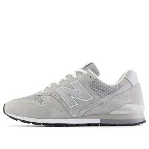 New Balance �j���[�o�����X �����Y �X�j�[�J�[ �yNew Balance 996 'Light Grey' CM996GG2�z �T�C�Y US_10(28.0cm)