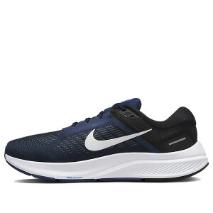Nike �i�C�L �����Y �X�j�[�J�[ �yNike Air Zoom Structure 24 'Midnight Navy' DA8535-402�z �T�C�Y US_7.5(25.5cm)