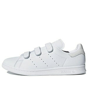 adidas �A�f�B�_�X �����Y �X�j�[�J�[ �X�^���X�~�X �yadidas Stan Smith CF Shoes 'Triple White' CQ2632�z �T�C�Y US_7(25.0cm)