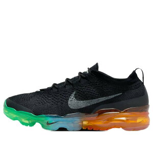 Nike �i�C�L �����Y �X�j�[�J�[ �yNike Air Vapormax 2023 Flyknit 'Black Multicolor' DV1678-014�z �T�C�Y US_11(29.0cm)