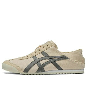 Onitsuka Tiger �I�j�c�J�^�C�K�[ �����Y �X�j�[�J�[ �yOnitsuka Tiger Mexico 66 Paraty 'Mineral Beige Carrier Grey' 1183A437-251�z �T�C�Y US_7(25.0cm)