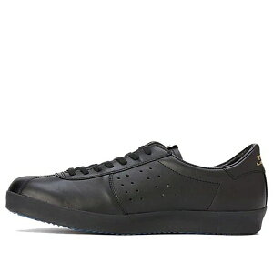Onitsuka Tiger �I�j�c�J�^�C�K�[ �����Y �X�j�[�J�[ �yOnitsuka Tiger Lawnship NM 'Black' 1183A914-001�z �T�C�Y US_M_4