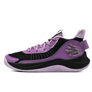 Under Armour �A���_�[�A�[�}�[ �����Y �X�j�[�J�[ �yUnder Armour Curry 3 Z7 'Pueple' 3026622-500�z �T�C�Y US_10(28.0cm)