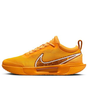 Nike �i�C�L �����Y �X�j�[�J�[ �yNike Court Zoom Pro HC 'Sundial' DV3278-700�z �T�C�Y US_7.5(25.5cm)