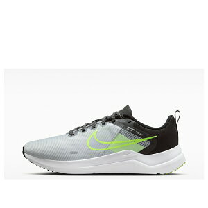 Nike �i�C�L �����Y �X�j�[�J�[ �yNike Downshifter 12 'Wolf Grey Volt' DD9293-011�z �T�C�Y US_M_14