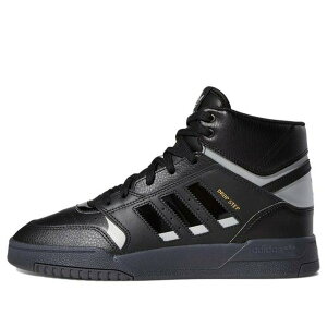 adidas �A�f�B�_�X �����Y �X�j�[�J�[ �yadidas originals Drop Step Black EF7141�z �T�C�Y US_7.5(25.5cm)
