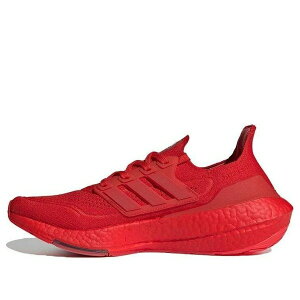 adidas �A�f�B�_�X �����Y �X�j�[�J�[ �yadidas UltraBoost 21 'Vivid Red' FZ1922�z �T�C�Y US_12(30.0cm)