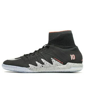 Jordan �W���[�_�� �����Y �X�j�[�J�[ �yAir Jordan x Neymar Jr. HyperVenomX Proximo IC 'Black Cement' 820118-006�z �T�C�Y US_8(26.0cm)