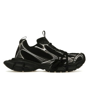 Balenciaga oVAK Y Xj[J[ yBalenciaga 3XL Blackz TCY US_11(29.0cm) Black/Silver