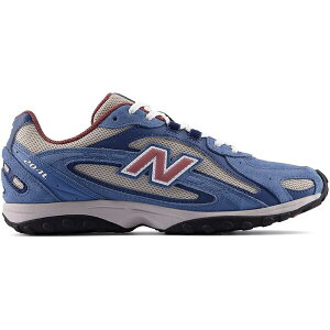 New Balance �j���[�o�����X �����Y �X�j�[�J�[ �yNew Balance 204L Shoreline Blue Burgundy�z �T�C�Y US_M_4 Shoreline Blue/Washed Burgundy