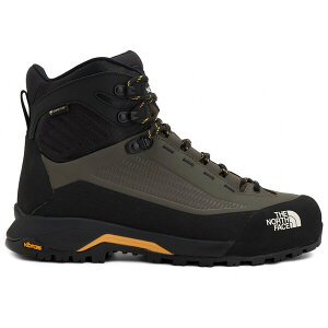The North Face �m�[�X�t�F�C�X �����Y �X�j�[�J�[ �yThe North Face Verto Alpine Mid Gore-Tex Taupe Green Summit Go�z �T�C�Y US_11.5(29.5cm) New Taupe Green/Summit Go