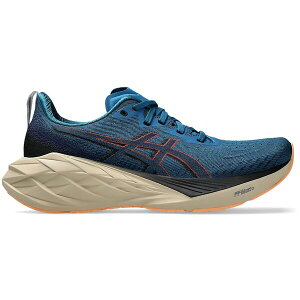 ASICS �A�V�b�N�X �����Y �X�j�[�J�[ �yASICS Novablast 4 Rich Navy Black�z �T�C�Y US_M_14 Rich Navy/Black