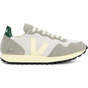 Veja ���F�W�� �����Y �X�j�[�J�[ �yVeja SDU Alveomesh Light Grey Butter�z �T�C�Y EU_39(24.0cm) Light Grey/Butter