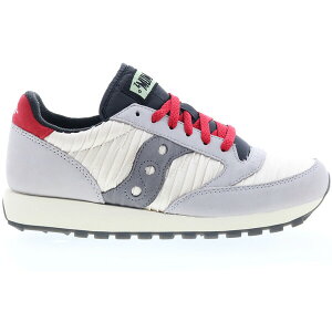 Saucony �T�b�J�j�[ �����Y �X�j�[�J�[ �ySaucony Jazz Original Super7 The Mummy�z �T�C�Y US_8(26.0cm) Grey/Red